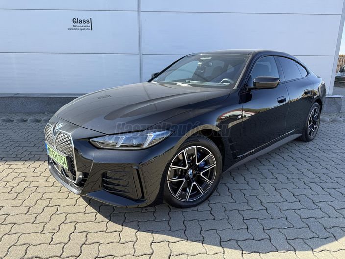 BMW I4 xDrive40 81,3kWh