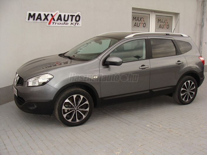 NISSAN QASHQAI+2 2.0 Tekna 4WD CVT