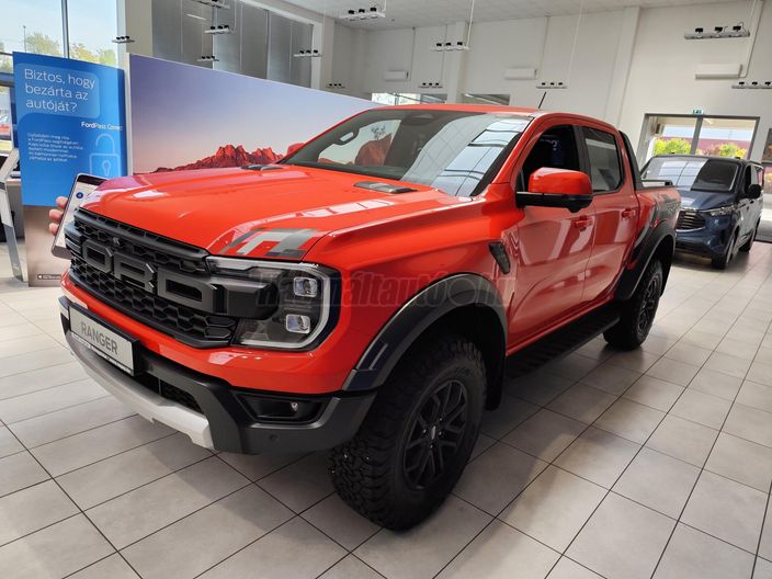 FORD RANGER 2.0 TDCi EcoBlue 4x4 Raptor (Automata)