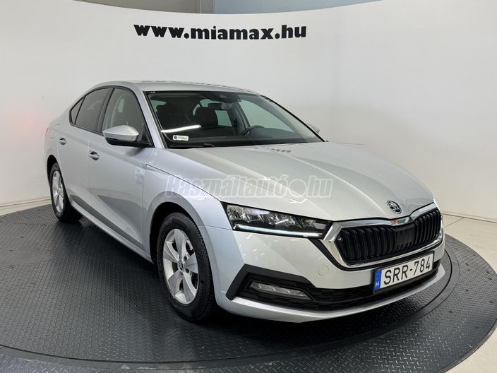 SKODA OCTAVIA 1.5 TSI ACT e-TEC Ambition DSG