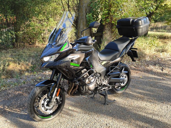 KAWASAKI VERSYS 1000