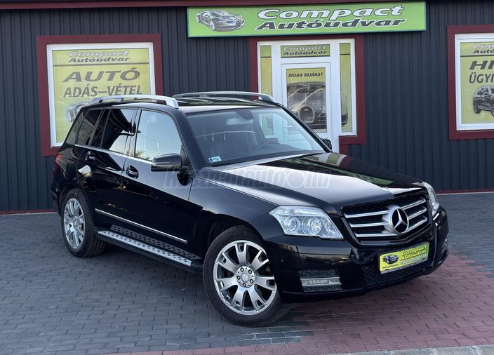MERCEDES-BENZ GLK 350 CDI 4Matic (Automata)