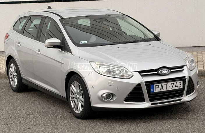 FORD FOCUS 2.0 TDCi Titanium