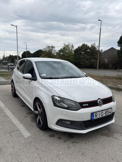 VOLKSWAGEN POLO 1.4 GTI DSG