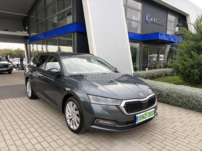 SKODA OCTAVIA Combi 1.4 TSI pHEV Style DSG