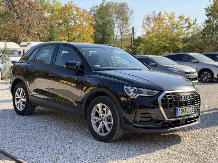 AUDI Q3 Sportback 45 TFSI e S line S-tronic