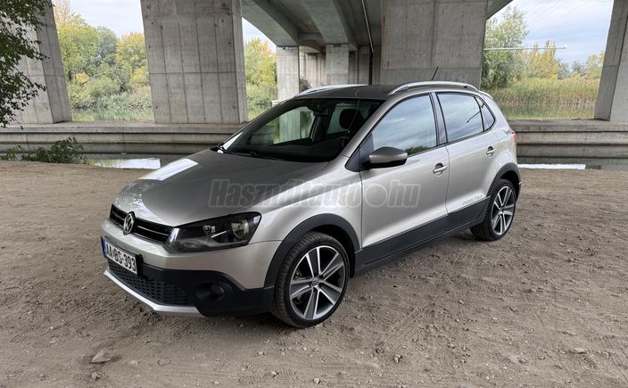 VOLKSWAGEN POLO V 1.6 105 CR TDI Highline