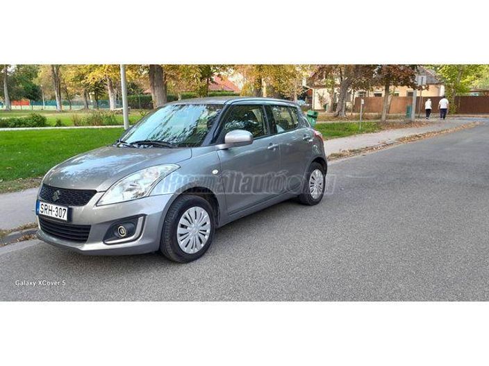SUZUKI SWIFT 1.2 GL LED AC ESP 4WD