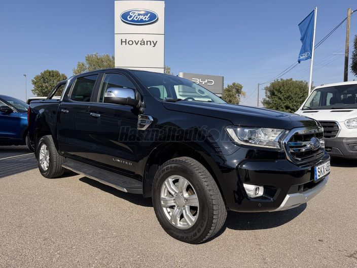 FORD RANGER 2.0 TDCi 4x4 Limited (Automata)