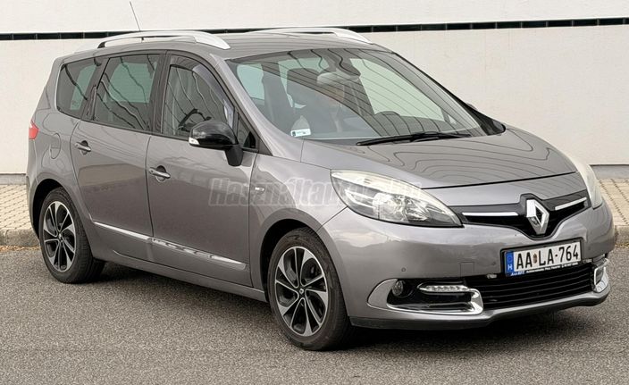 RENAULT GRAND SCENIC Scénic 1.6 dCi Intens Stop&Start