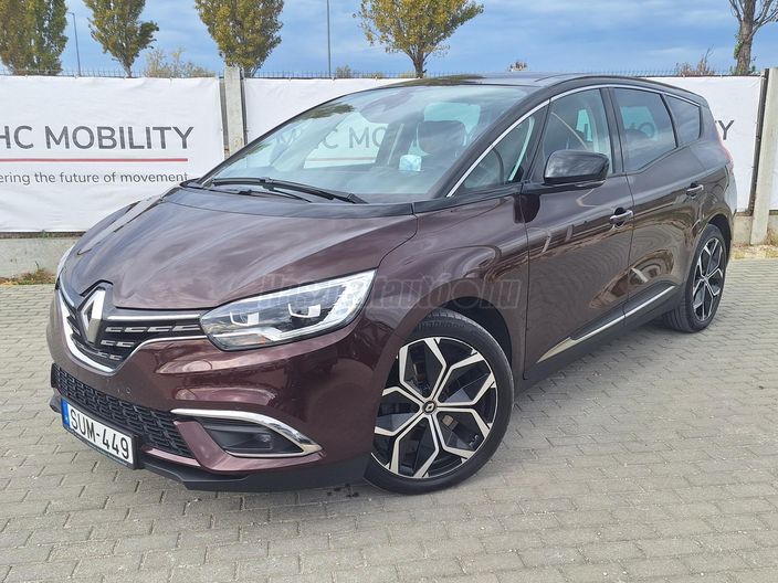 RENAULT GRAND SCENIC Scénic 1.3 TCe Intens EDC (7 személyes )