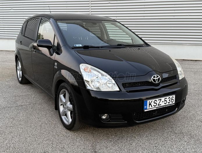 TOYOTA COROLLA VERSO 2.2 D-CAT Linea Sol