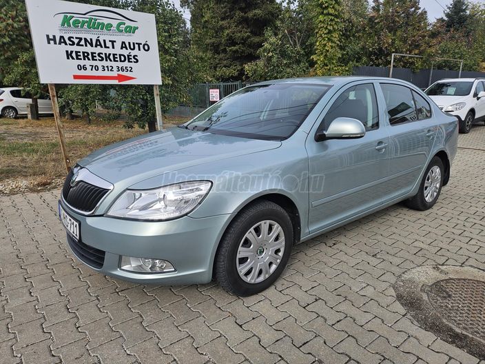 SKODA OCTAVIA 1.4 TSI Classic DSG
