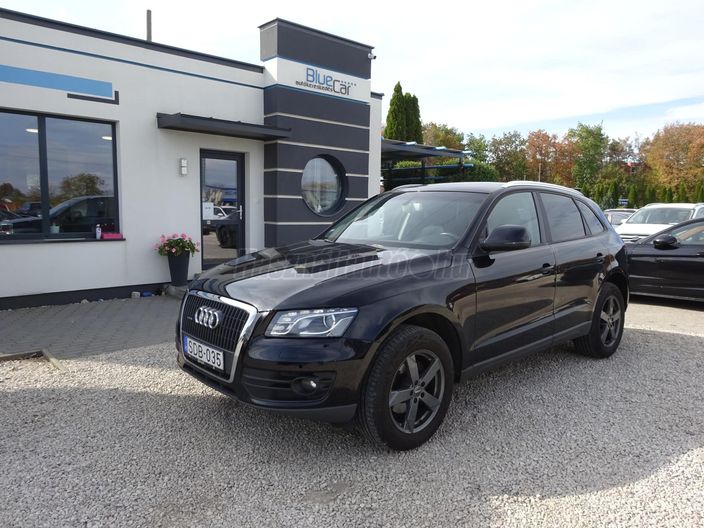 AUDI Q5 2.0 TDI DPF quattro EU5