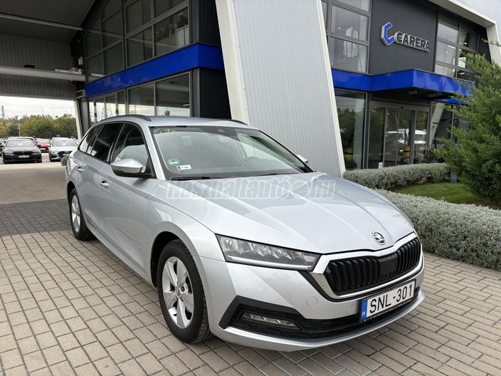 SKODA OCTAVIA Combi 2.0 TDI SCR Ambition DSG
