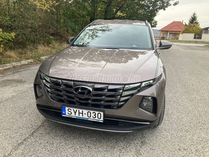 HYUNDAI TUCSON 1.6 T-GDI hybrid Executive 4WD (Automata)