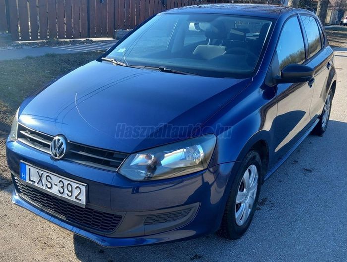 VOLKSWAGEN POLO V 1.2 75 CR TDI Trendline