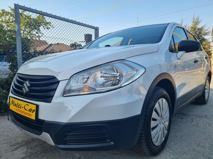 SUZUKI SX4 S-CROSS 1.6 GL