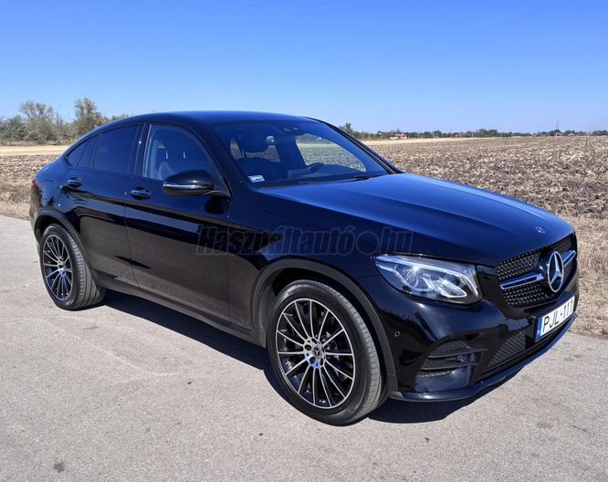 MERCEDES-BENZ GLC 250 d 4Matic 9G-TRONIC