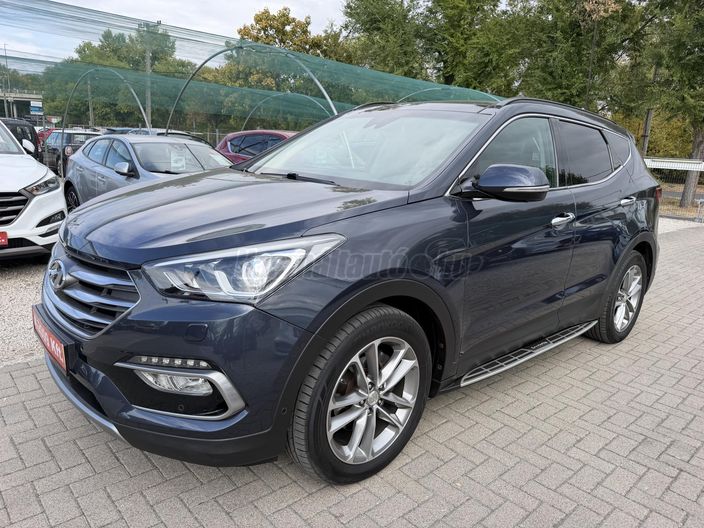 HYUNDAI SANTA FE 2.2 CRDi Executive Plus (Automata)