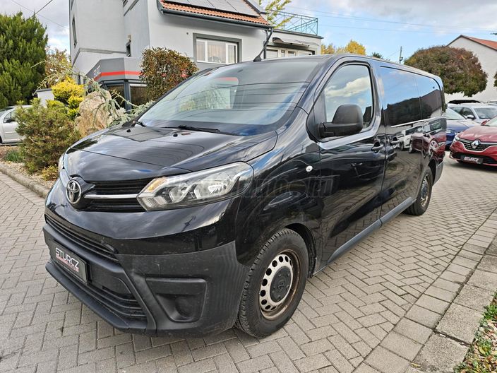 TOYOTA PROACE 2.0 D-4D Panel Van Active L2H1 P2