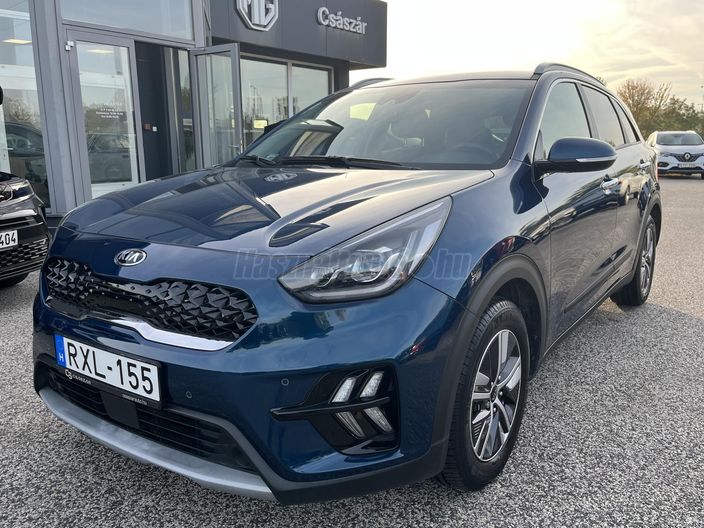 KIA NIRO HEV 1.6 GDI Launch Edition DCT