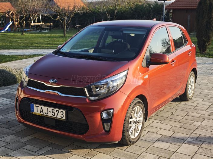 KIA PICANTO 1.0 DPI Gold