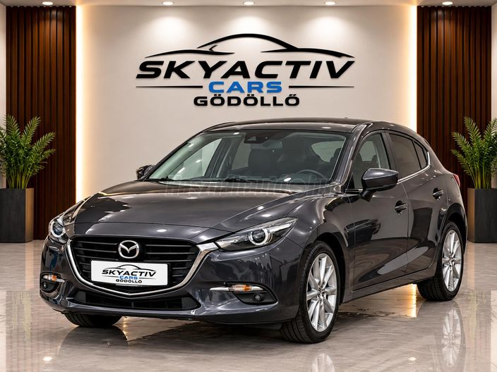 MAZDA 3 Sport 2.0 Revolution