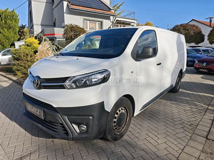 TOYOTA PROACE 2.0 D-4D Panel Van Active Smart Cargo L2H1 P2