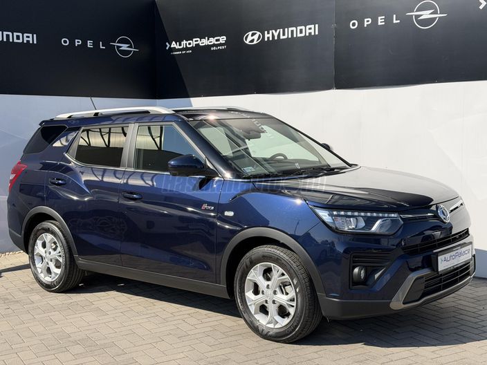 SSANGYONG TIVOLI GRAND 1.5 GDi-T Style