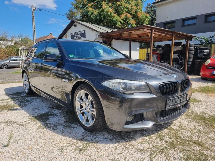BMW 525 525d Touring (Automata)