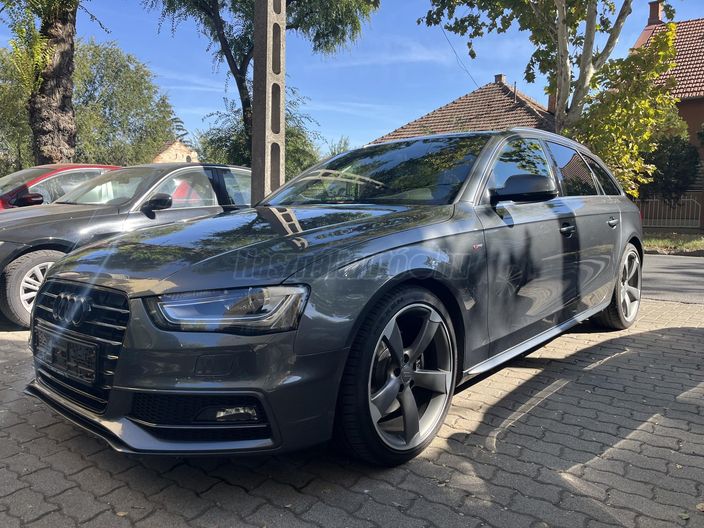 AUDI A4 Avant 2.0 TDI