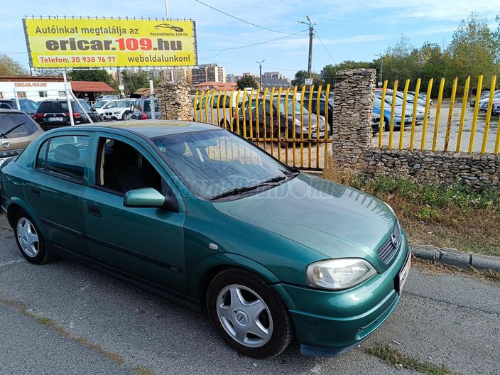 OPEL ASTRA G 1.4 16V GL