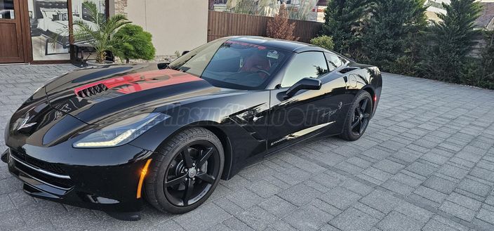 CHEVROLET CORVETTE Coupe Stingray 6.2 V8 1LT