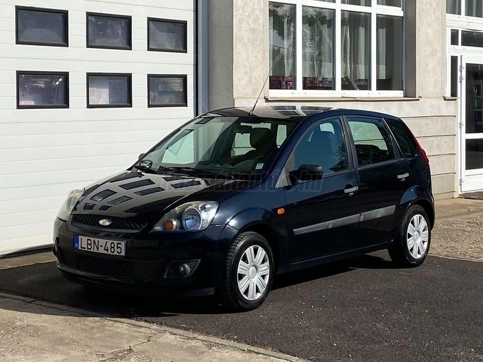FORD FIESTA 1.25 Fresh Plus