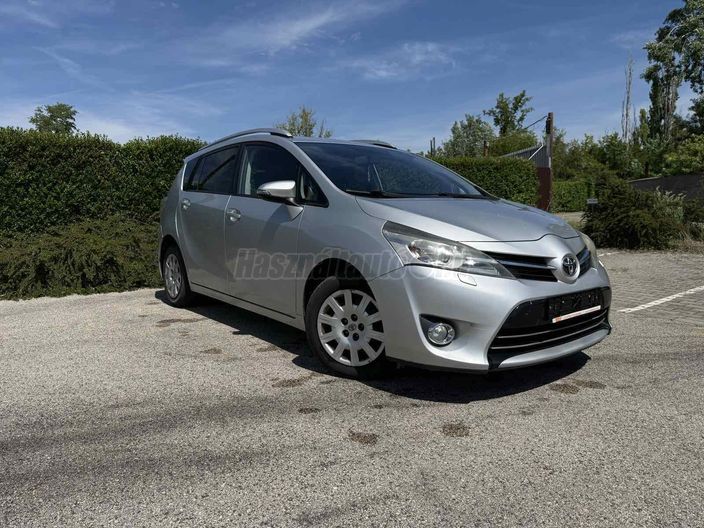TOYOTA VERSO 1.6 D-4D Active [7 személy]