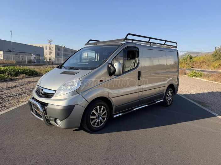 OPEL VIVARO 2.0 CDTI L1H1 2.9t