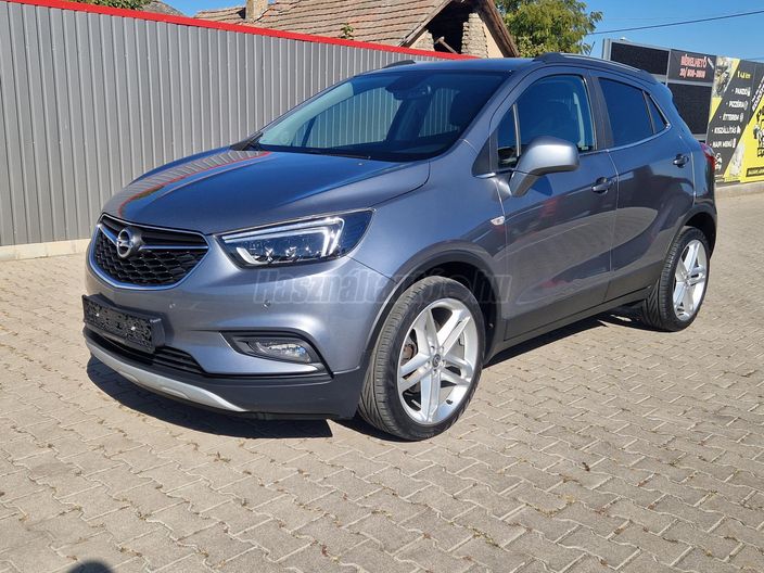 OPEL MOKKA X 1.4 T Ultimate AWD Start-Stop