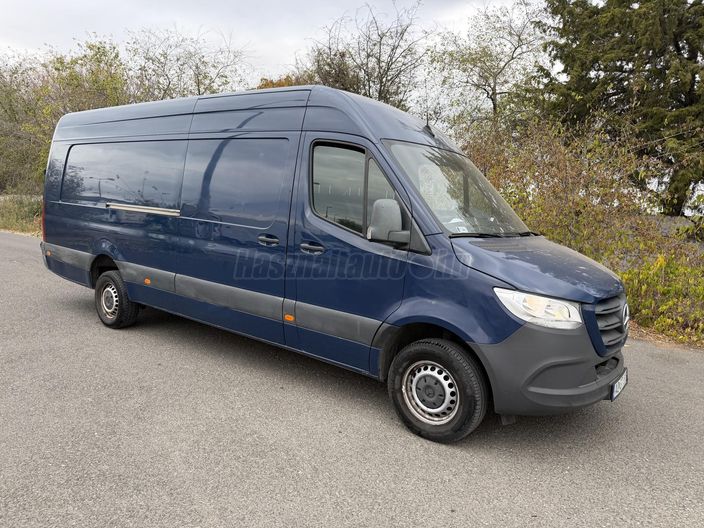 MERCEDES-BENZ SPRINTER 316 CDI 907.637.13 EURO 6d