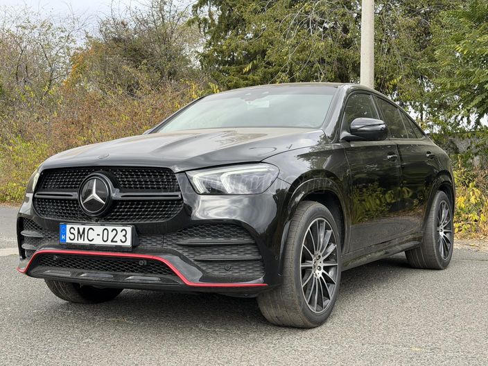 MERCEDES-BENZ GLE 400 d 4Matic 9G-TRONIC