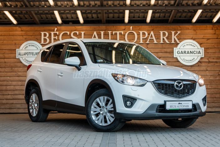 MAZDA CX-5 2.0i Attraction