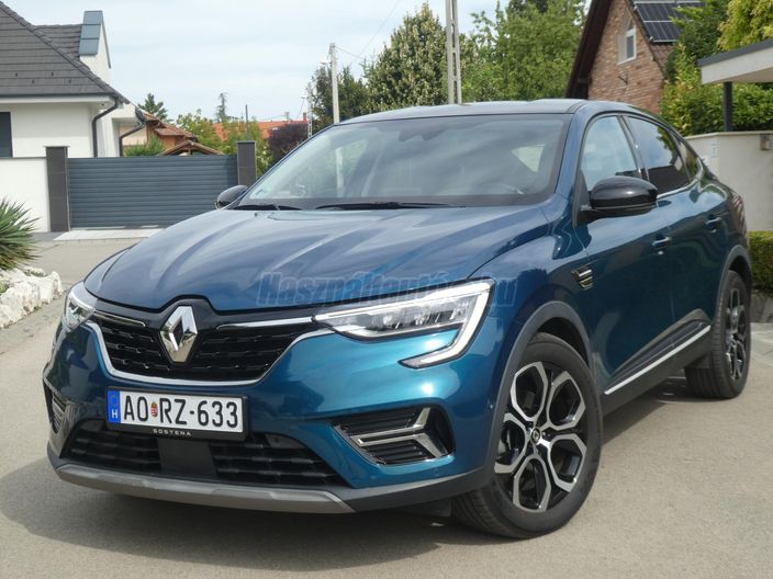 RENAULT ARKANA 1.6 E-Tech Hybrid Zen