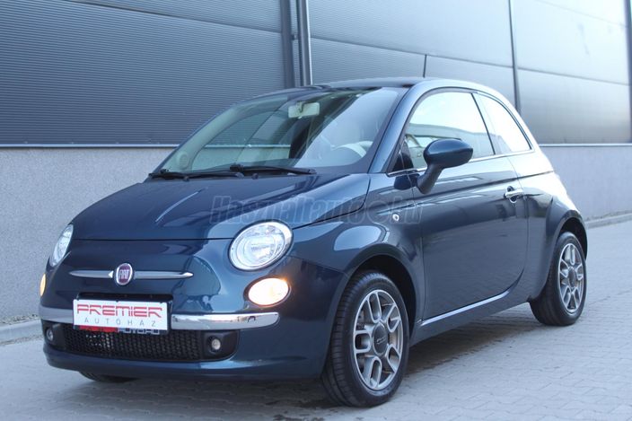 FIAT 500 1.2 8V Lounge