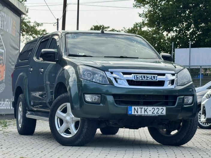 ISUZU D-MAX 2.5 D LS