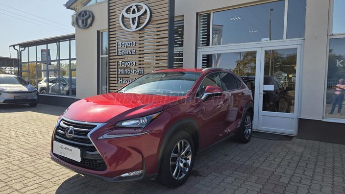 LEXUS NX 300h Executive Plus Safety CVT