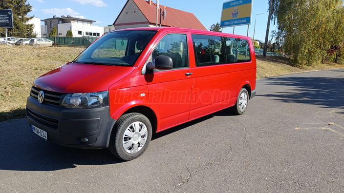 VOLKSWAGEN TRANSPORTER T5 2.0 CR TDI