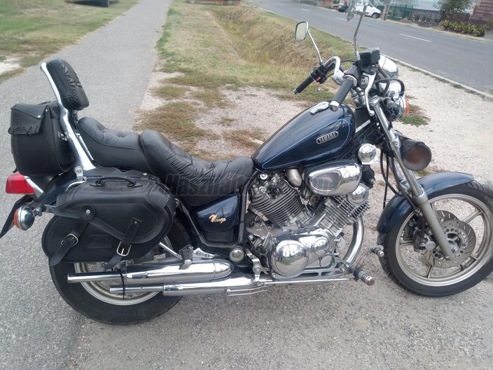 YAMAHA XV 750 (VIRAGO)