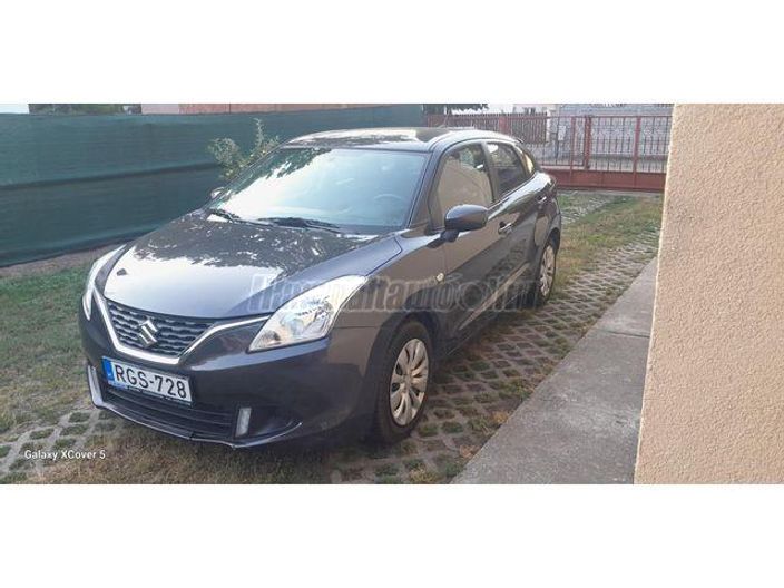 SUZUKI BALENO 1.2 GLX