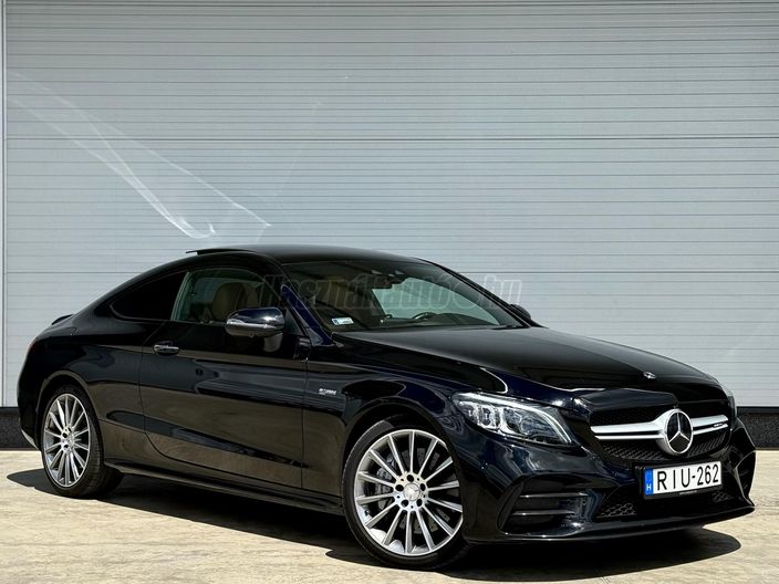 MERCEDES-AMG C 43 4Matic 9G-TRONIC