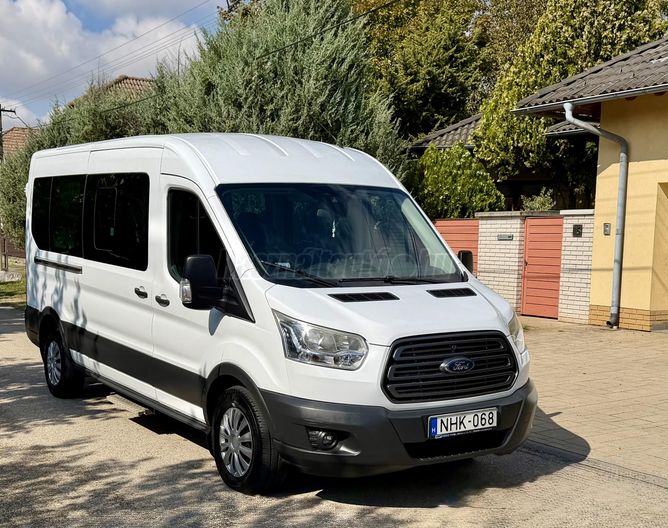 FORD TRANSIT Custom 2.2 TDCi 330 LWB Trend